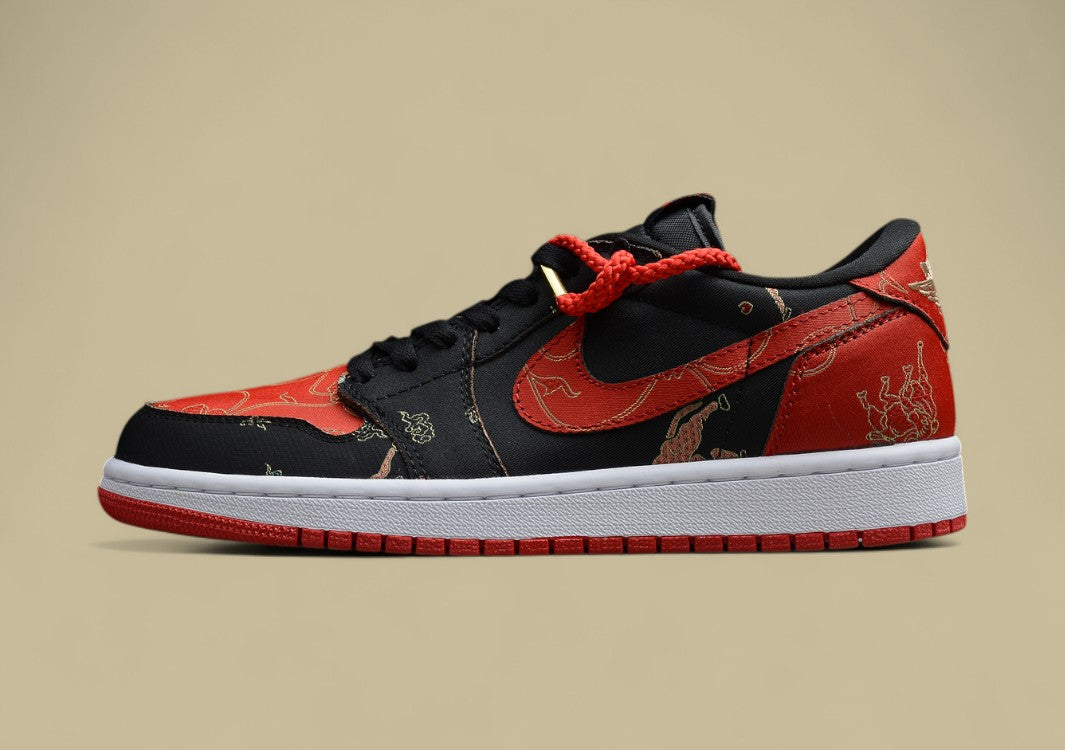 Air Jordan 1 Low SE “Year of the Dragon”