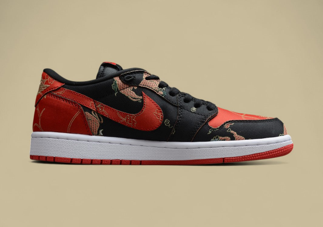 Air Jordan 1 Low SE “Year of the Dragon”