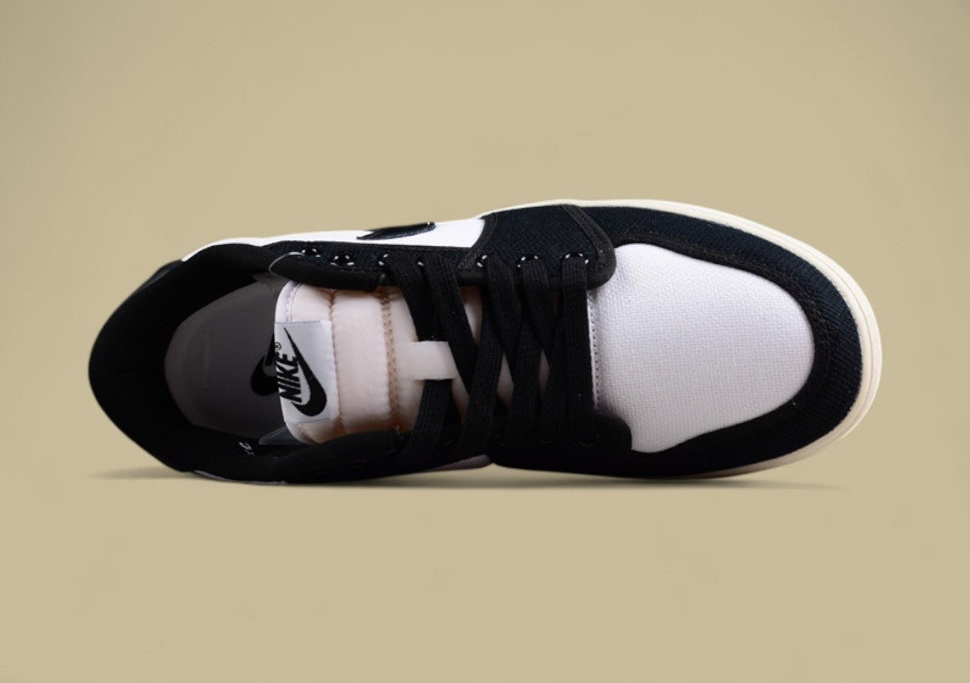 Air Jordan 1 Low Shadow "Panda"