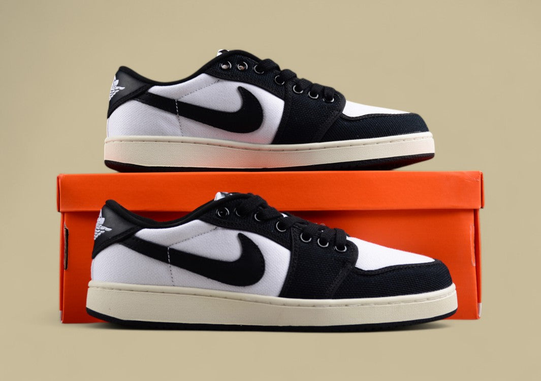 Air Jordan 1 Low Shadow "Panda"