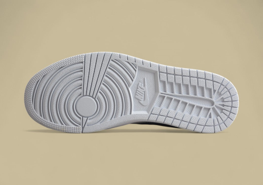 Air Jordan 1 Low Silver Tear