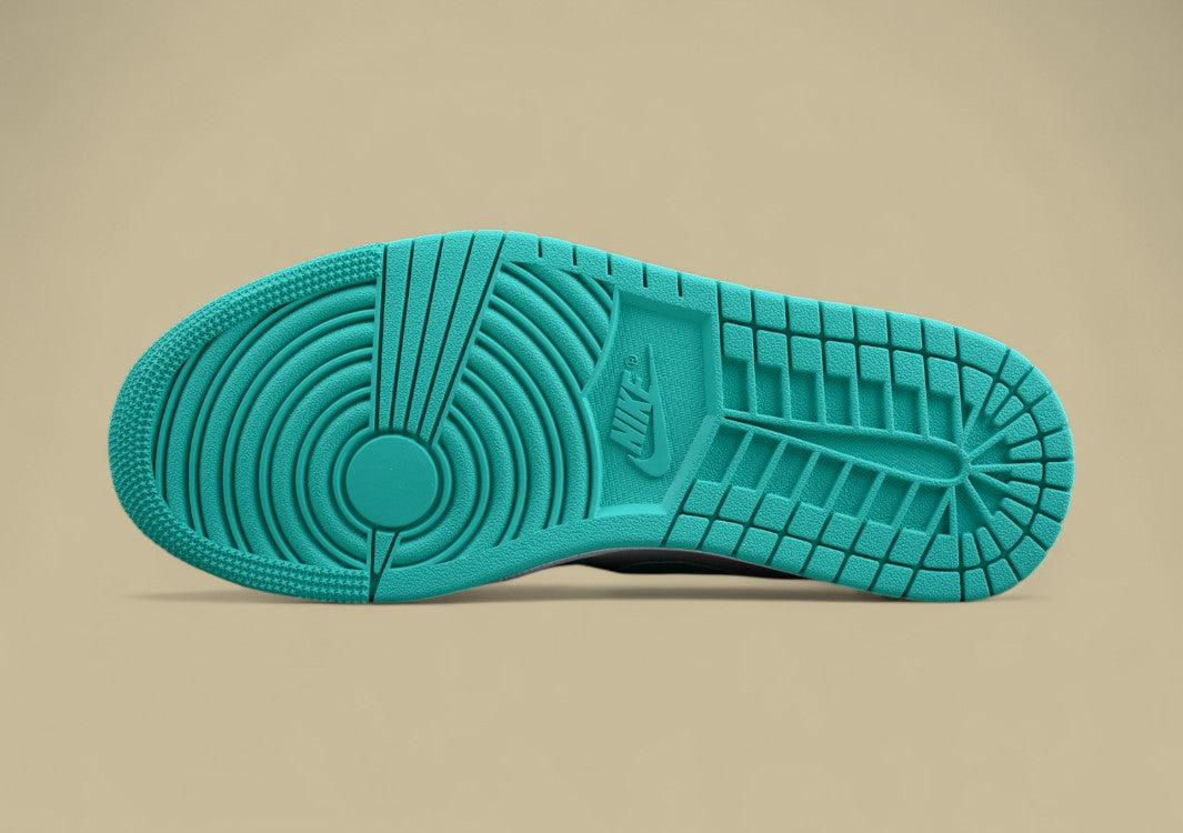 Air Jordan 1 Low "Turquoise"