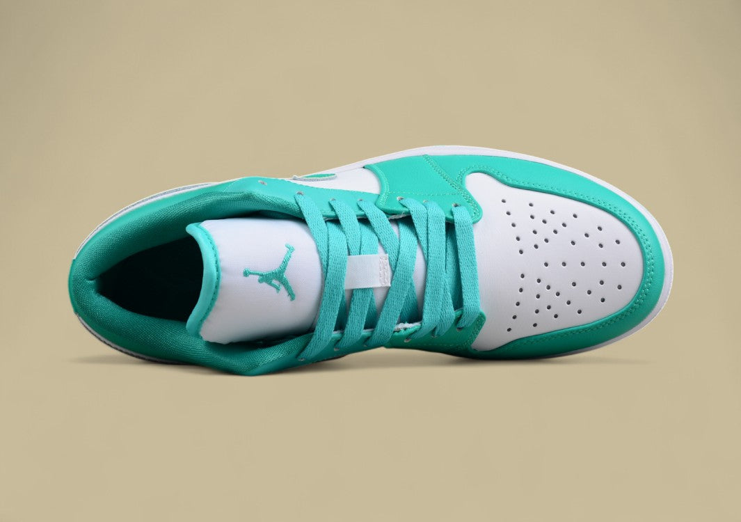 Air Jordan 1 Low "Turquoise"