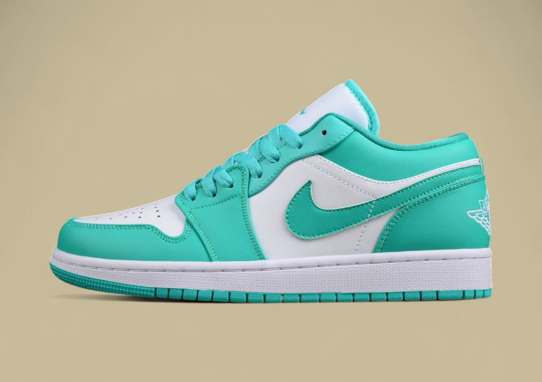 Air Jordan 1 Low "Turquoise"