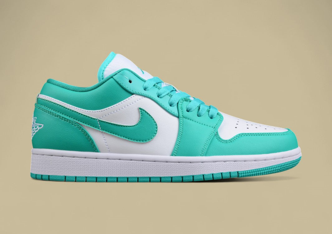 Air Jordan 1 Low "Turquoise"
