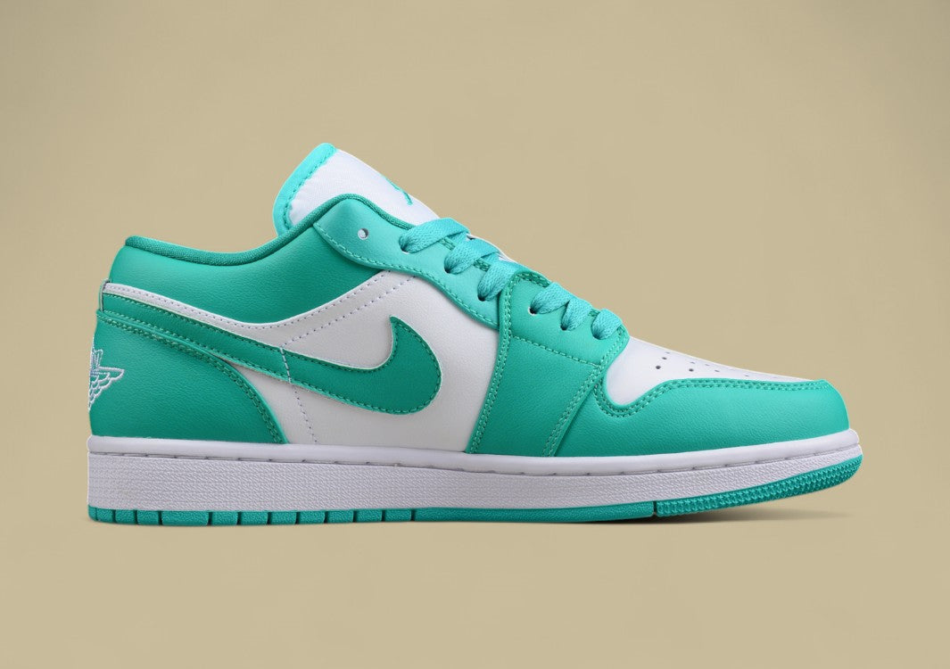 Air Jordan 1 Low "Turquoise"