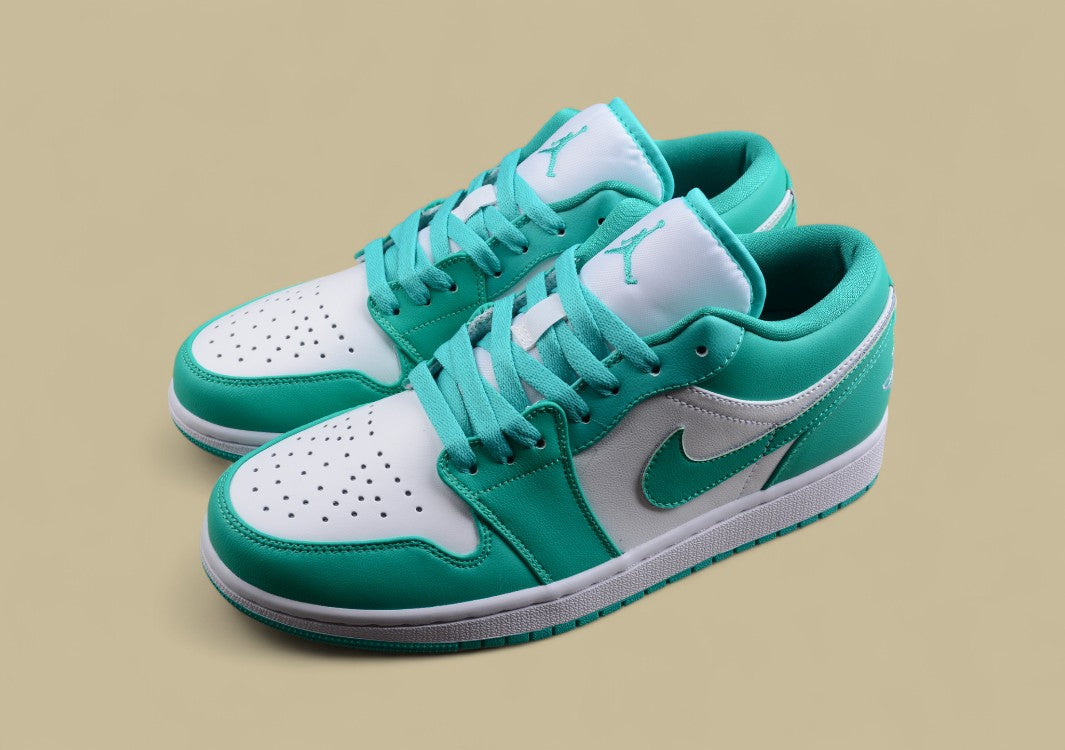 Air Jordan 1 Low "Turquoise"
