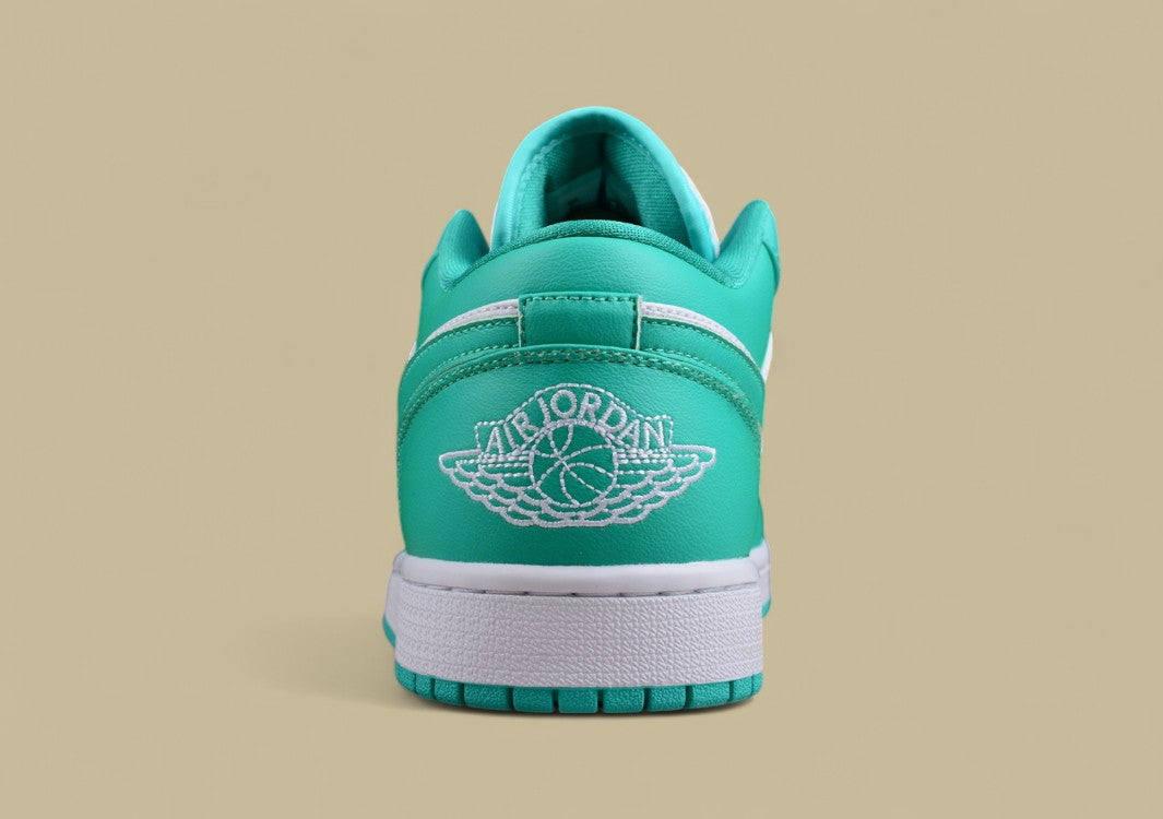 Air Jordan 1 Low "Turquoise"