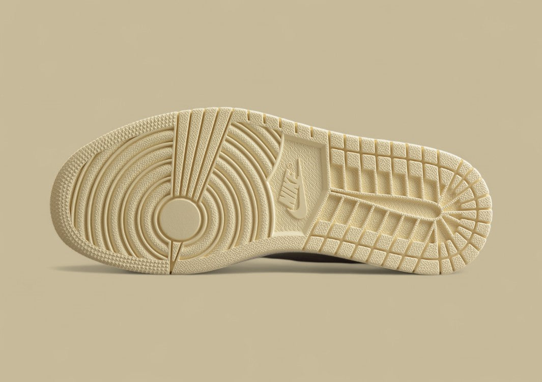 Air Jordan 1 Low "Union LA Neutral" Custom Edition