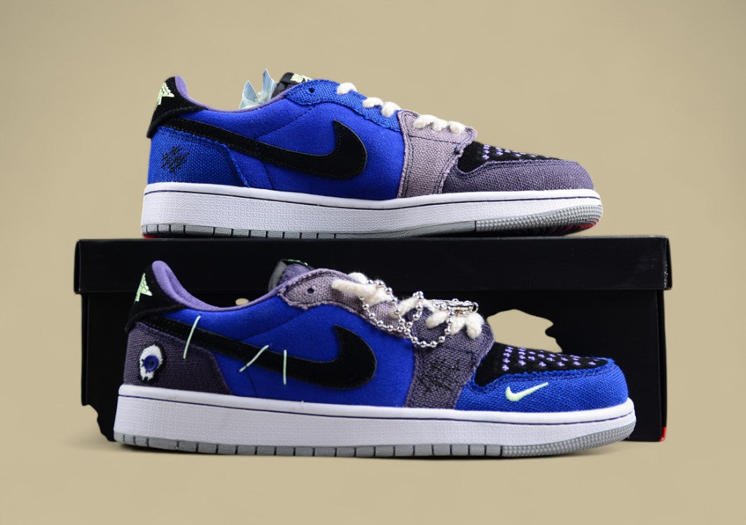 Air Jordan 1 Low "Voodoo"