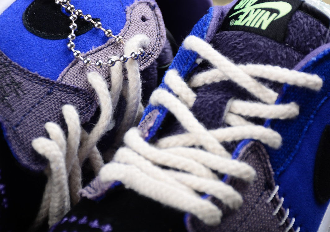 Air Jordan 1 Low "Voodoo"