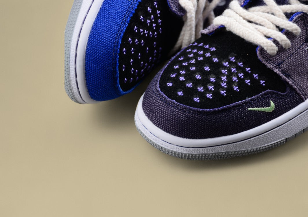 Air Jordan 1 Low "Voodoo"
