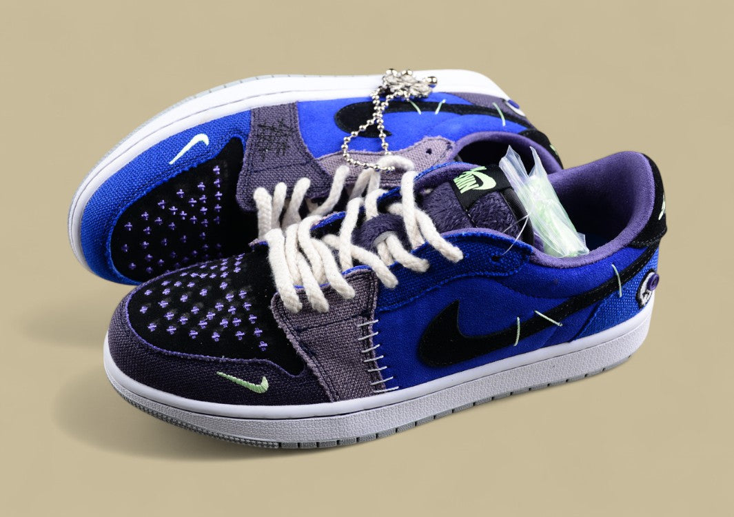 Air Jordan 1 Low "Voodoo"