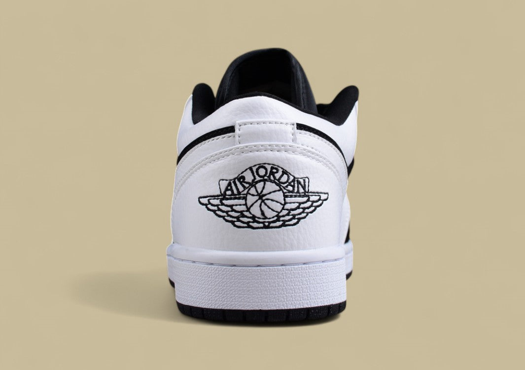 Air Jordan 1 Low "White/Black Panda"