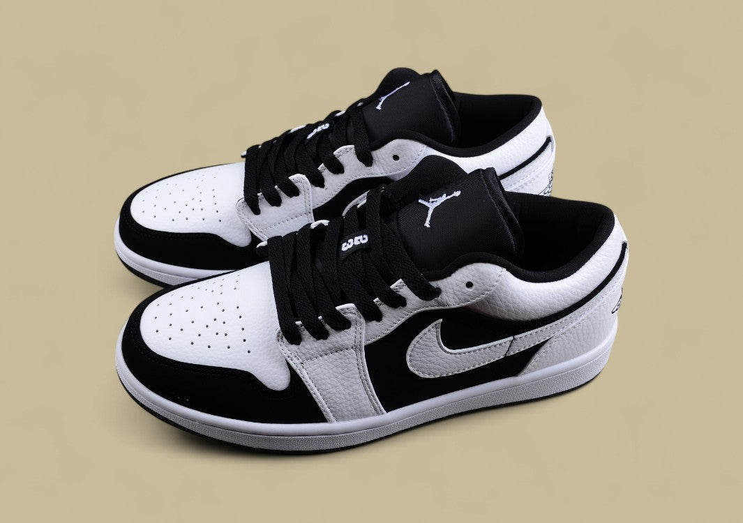 Air Jordan 1 Low "White/Black Panda"