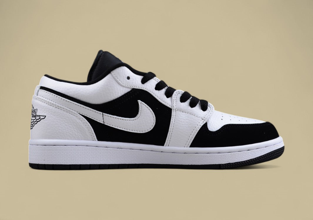 Air Jordan 1 Low "White/Black Panda"