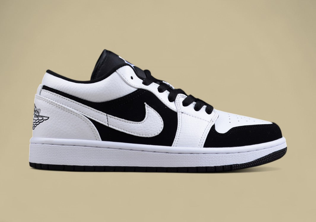 Air Jordan 1 Low "White/Black Panda"
