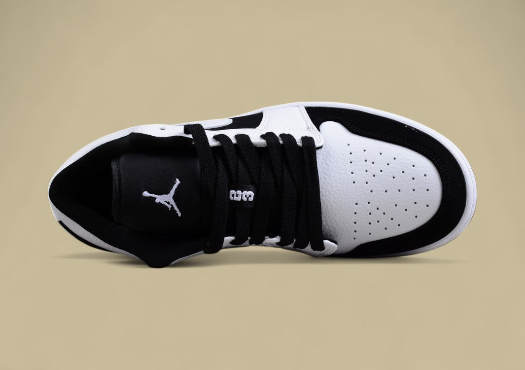 Air Jordan 1 Low "White/Black Panda"