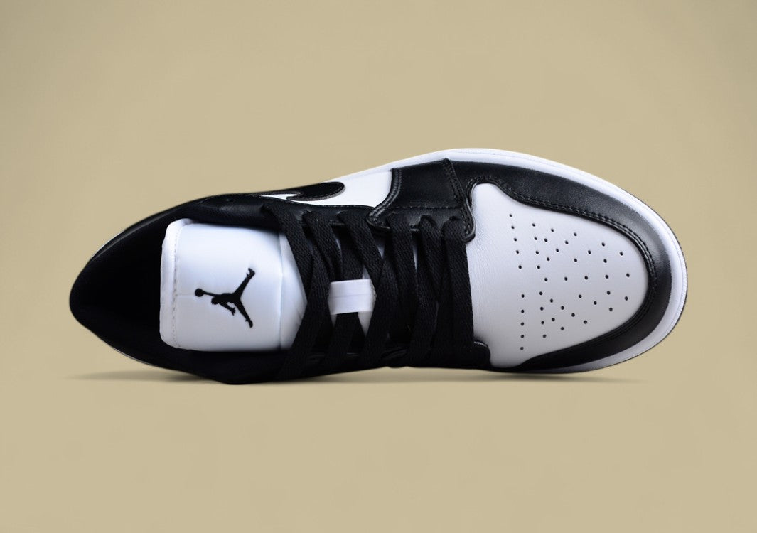 Air Jordan 1 Low “Black White Panda”