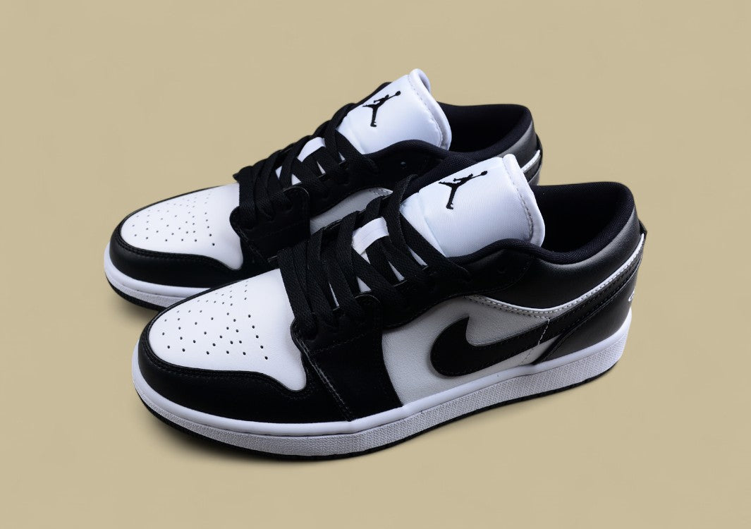 Air Jordan 1 Low “Black White Panda”
