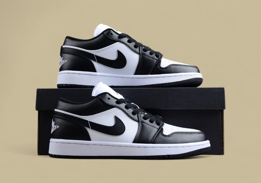 Air Jordan 1 Low “Black White Panda”