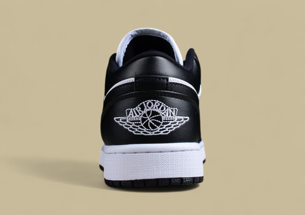 Air Jordan 1 Low “Black White Panda”