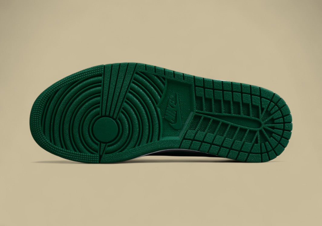 Air Jordan 1 Low “Christmas” Red/Green