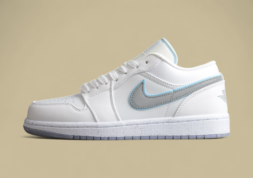 Air Jordan 1 Low “Ice Blue Grey”