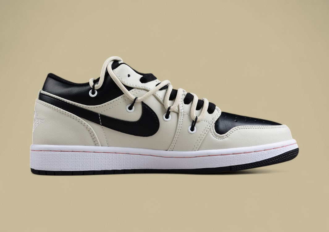 Air Jordan 1 Low “Initial D Tofu Shop” – Black