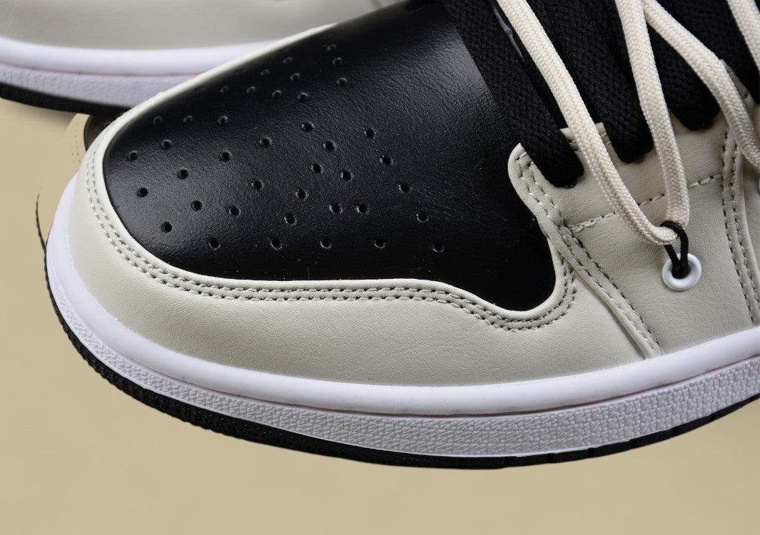 Air Jordan 1 Low “Initial D Tofu Shop” – Black