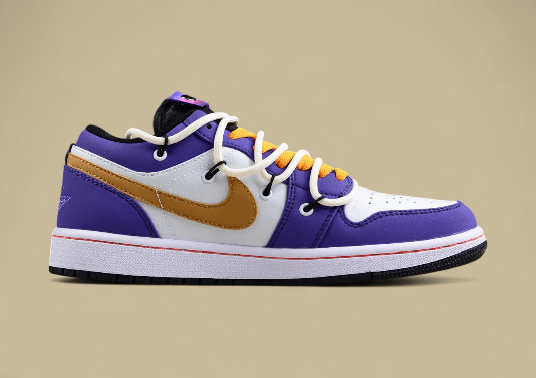 Air Jordan 1 Low “Made With Love”