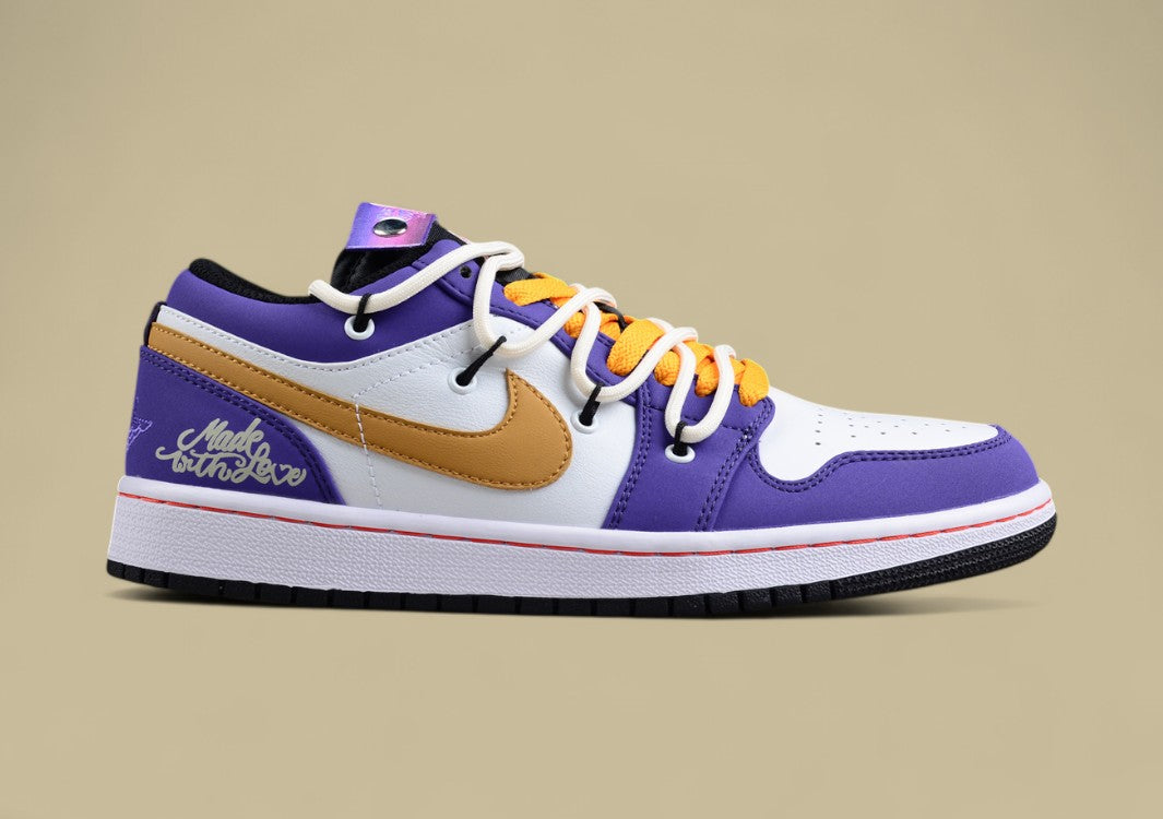 Air Jordan 1 Low “Made With Love”