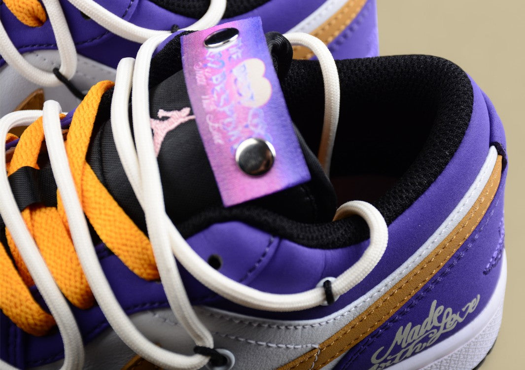 Air Jordan 1 Low “Made With Love”