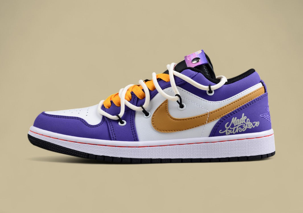 Air Jordan 1 Low “Made With Love”
