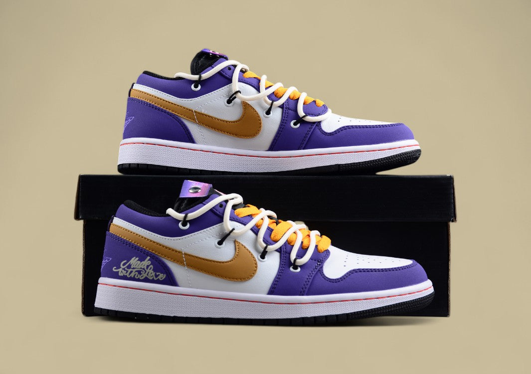 Air Jordan 1 Low “Made With Love”