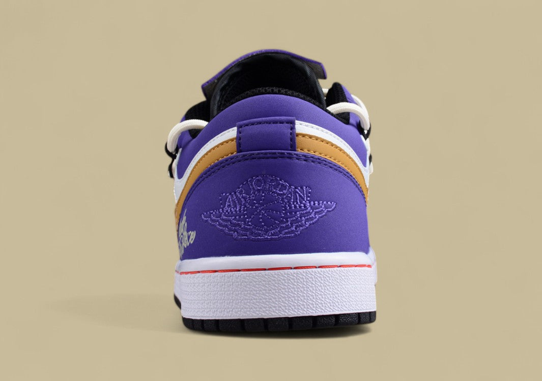Air Jordan 1 Low “Made With Love”
