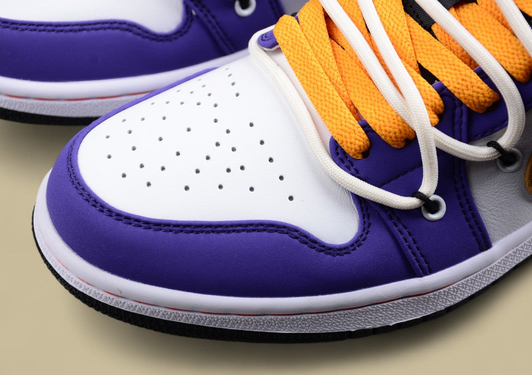Air Jordan 1 Low “Made With Love”