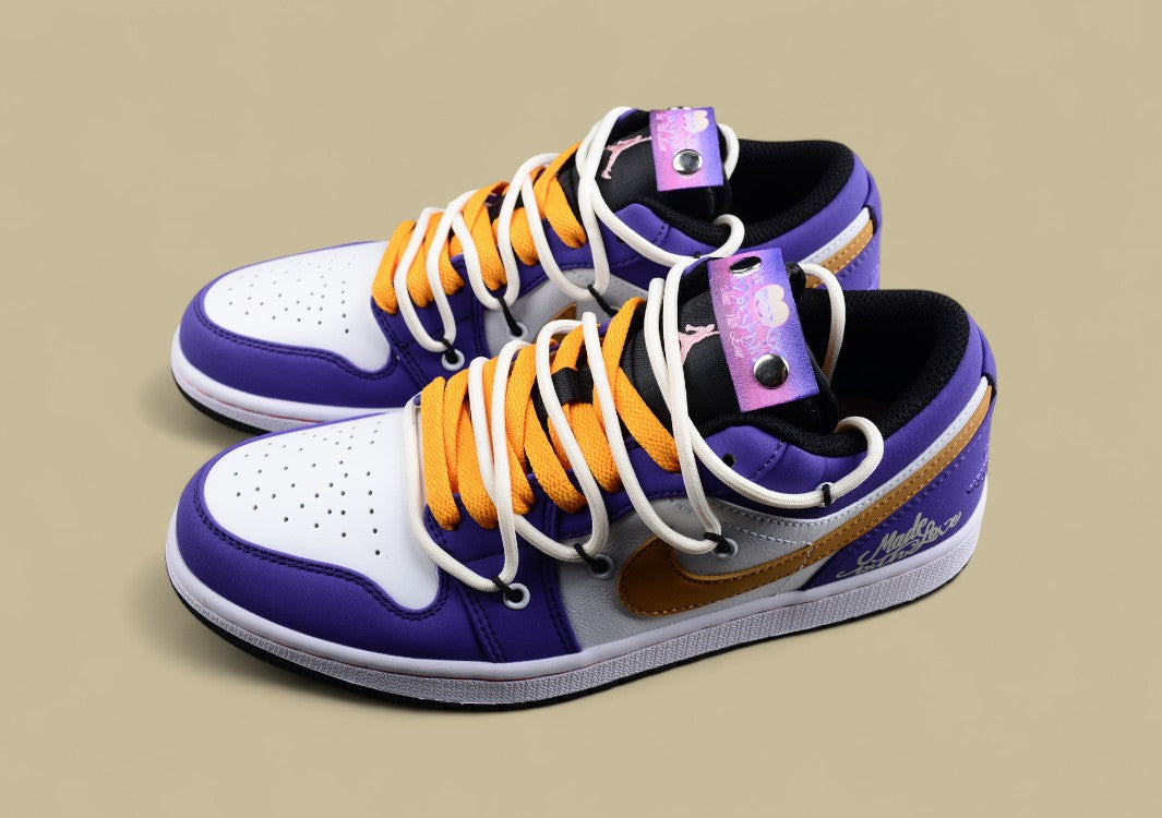 Air Jordan 1 Low “Made With Love”