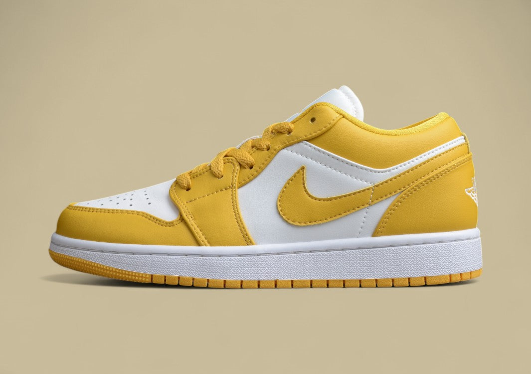 Air Jordan 1 Low “University Gold”