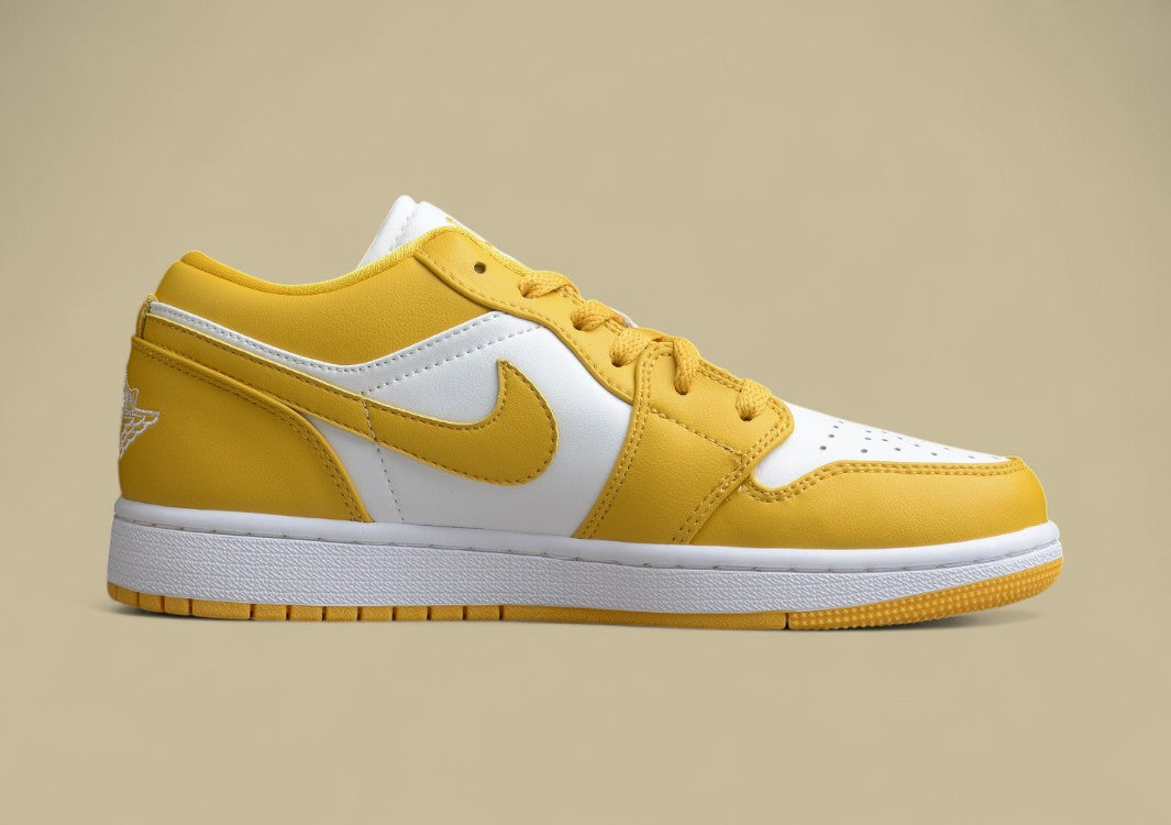 Air Jordan 1 Low “University Gold”