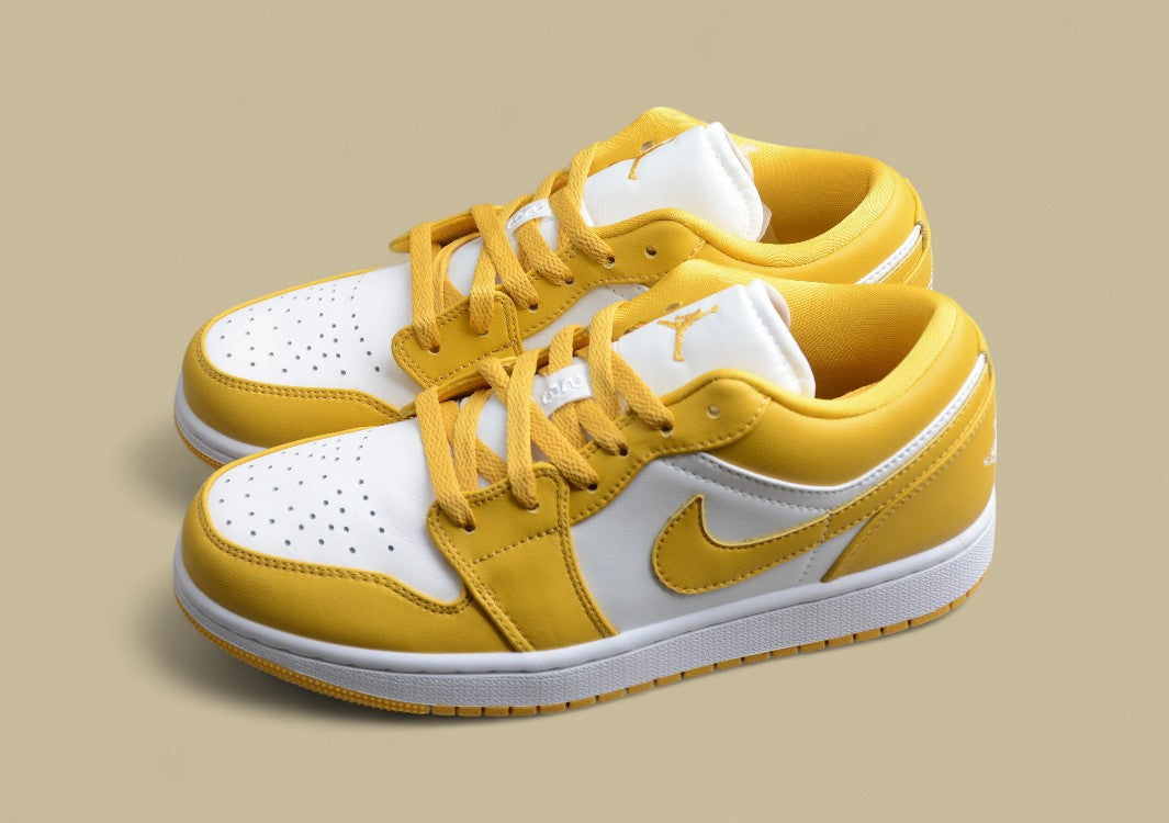 Air Jordan 1 Low “University Gold”
