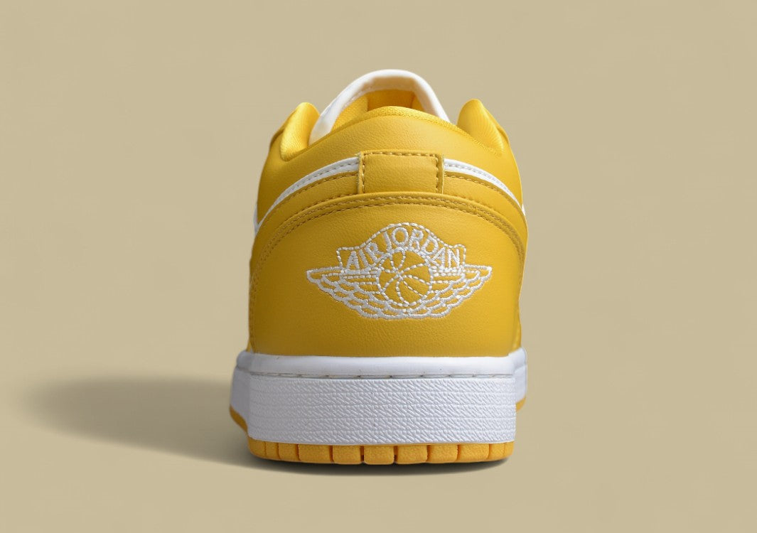 Air Jordan 1 Low “University Gold”