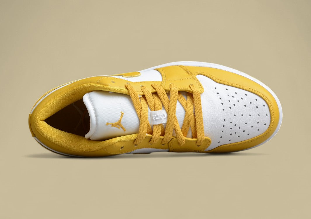 Air Jordan 1 Low “University Gold”