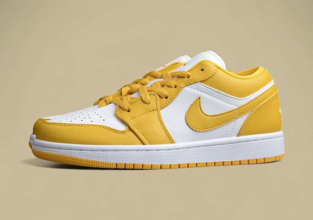 Air Jordan 1 Low “University Gold”