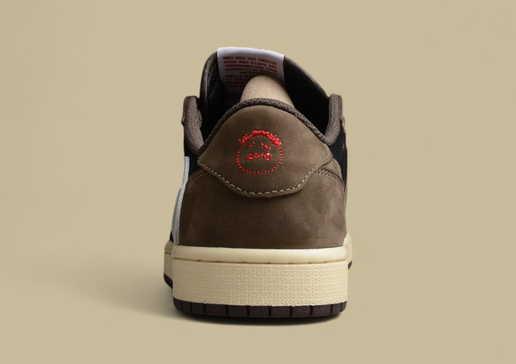 Travis Scott x Air Jordan 1 Low OG “Mocha”