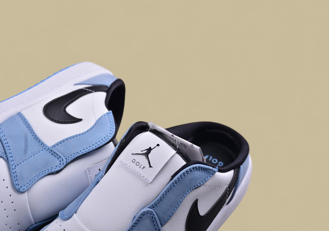 Air Jordan 1 Mule Golf "University Blue"