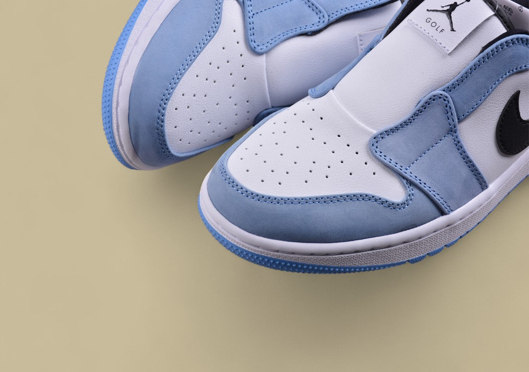 Air Jordan 1 Mule Golf "University Blue"