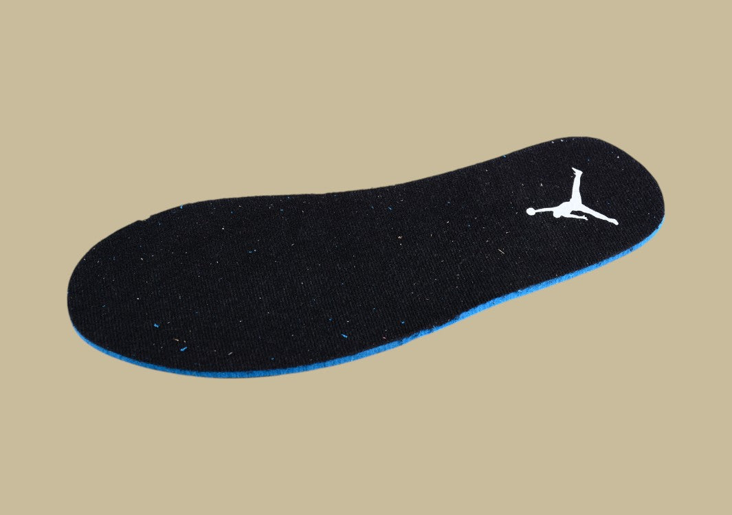 Air Jordan 1 all Black Low-top