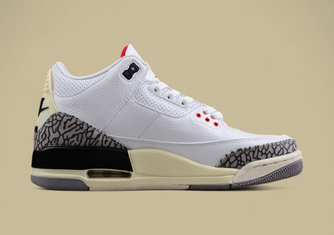 Air Jordan 3 "Atmosphere"