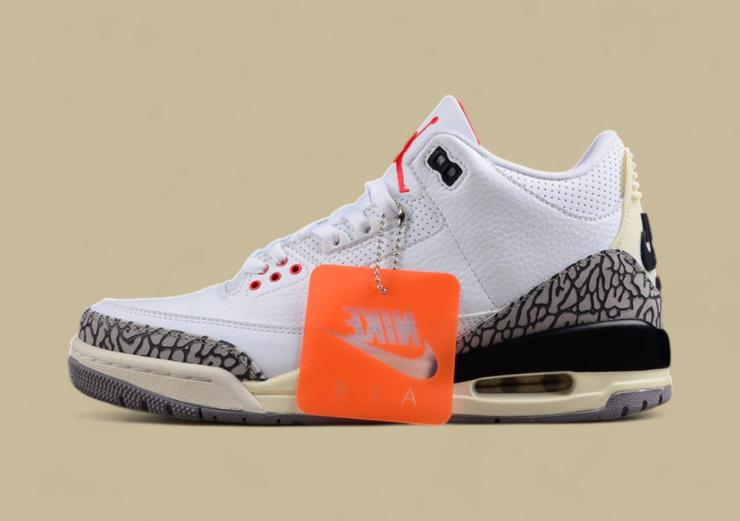 Air Jordan 3 "Atmosphere"